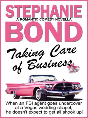 cover image of Taking Care of Business